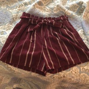 Brand new never worn shorts